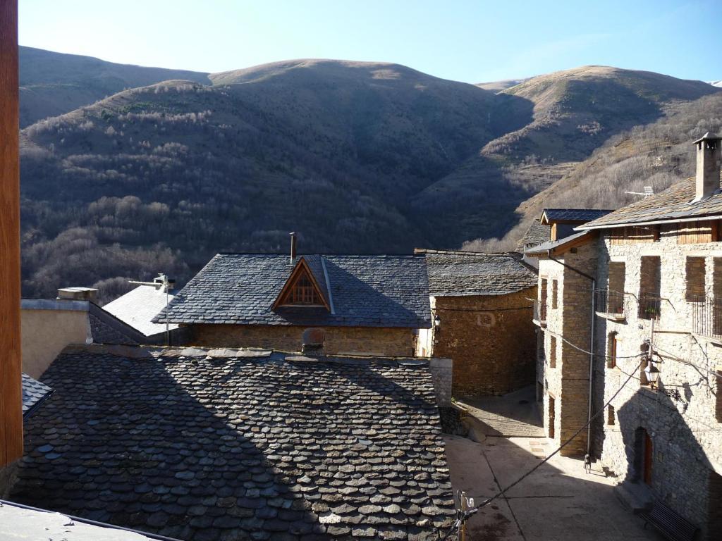 Hostal Casa Font De Seuri Saurí Habitación foto