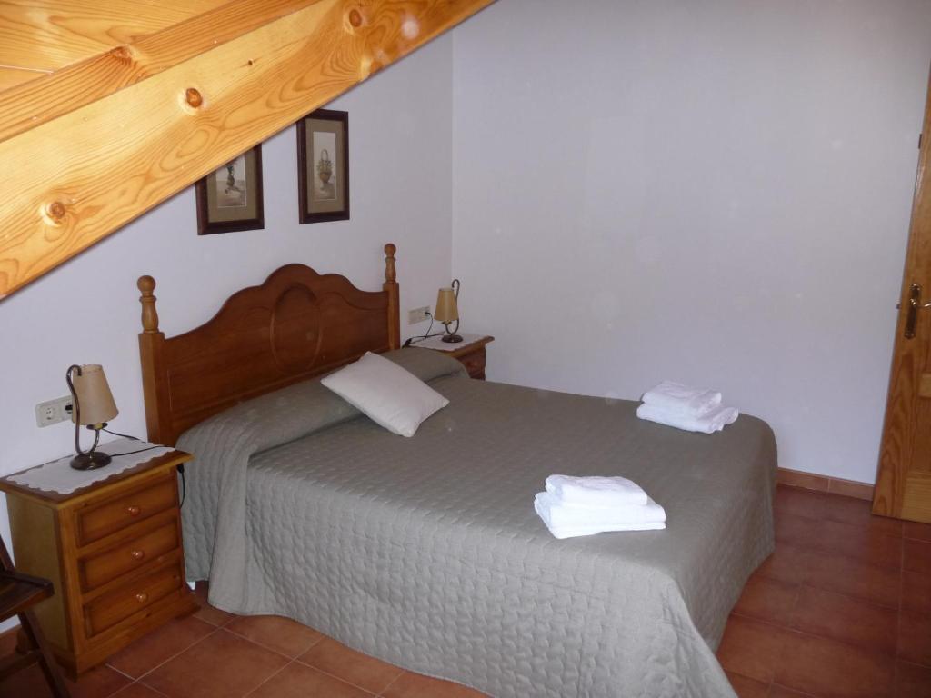 Hostal Casa Font De Seuri Saurí Habitación foto