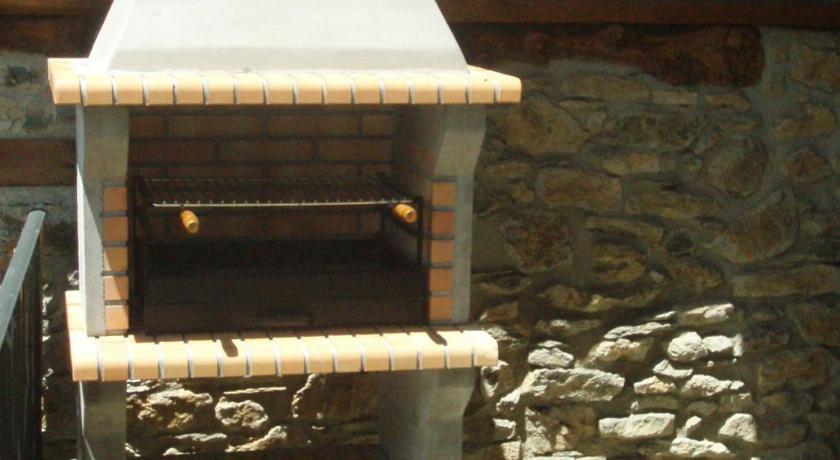 Hostal Casa Font De Seuri Saurí Habitación foto