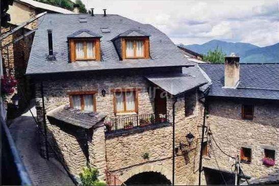 Hostal Casa Font De Seuri Saurí Exterior foto